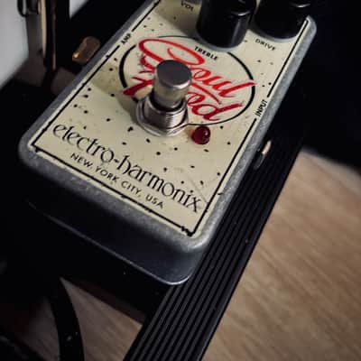 Electro-Harmonix Soul Food Overdrive image 1