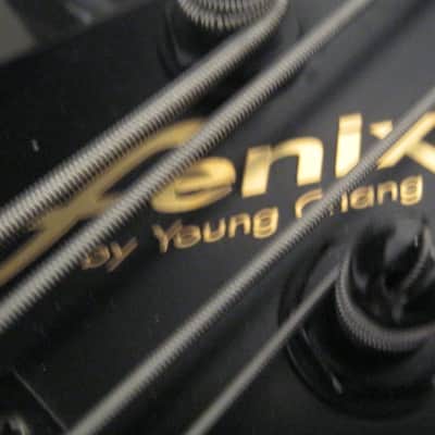 Fenix ( Young Chang ) Very Rare Bass 1990's Natural image 10