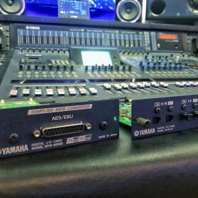 Yamaha DM2000VCM  + 8 Cards image 4