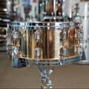 Legend L-614PB 6.5x14" Phosphor Bronze Snare Drum 1990s High-Gloss Bronze