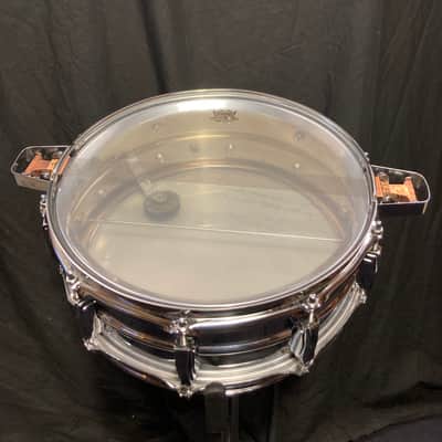 Russ McKinnon's First Snare Drum! (Barry Manilow, Tower of Power) Ludwig 14x5" Super-Sensitive Snare Drum 1968 - SIGNED! image 14