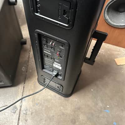 Line 6 StageSource L3t 3-Way 1400-Watt Active Loudspeaker 2010s - Black image 8