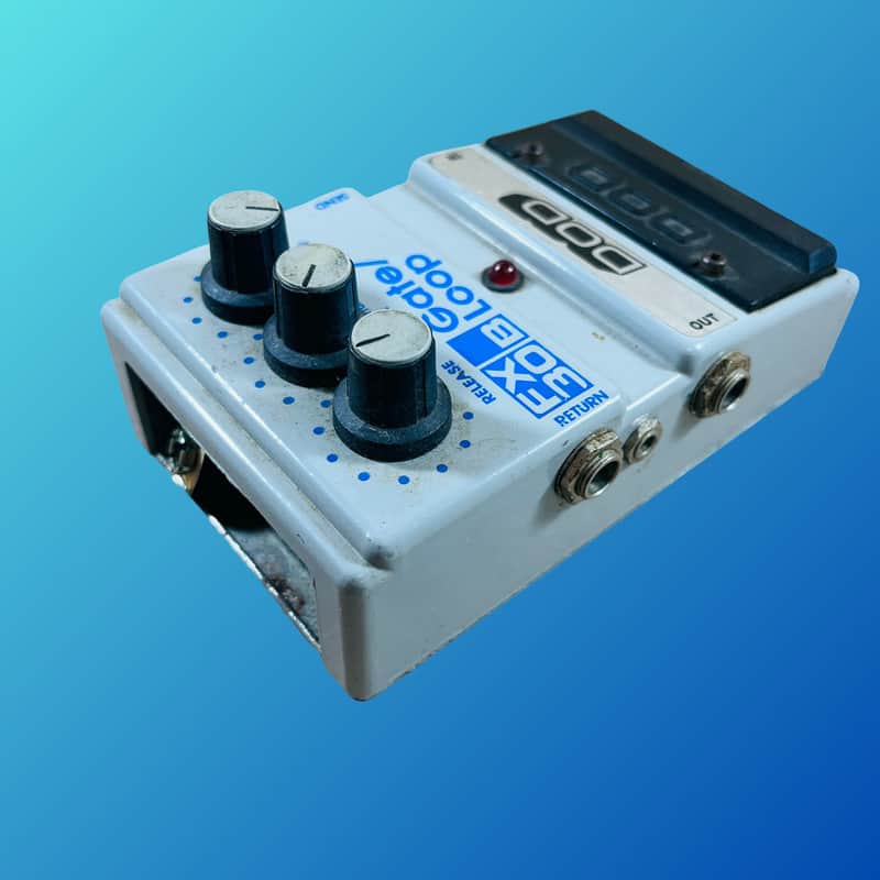 DOD FX30B Gate/Loop | Reverb