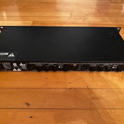 dbx 1066 Dual-Channel Compressor / Limiter / Gate - Excellent Condition image 3