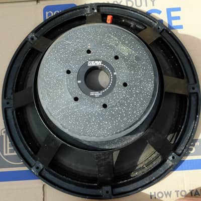 EAW 804059 RCF L18-P300 18" woofer image 5