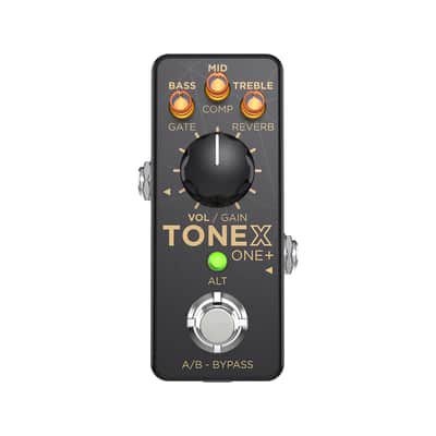 IK Multimedia Tonex One + Amp Modeling & Multi-Effects Pedal image 1