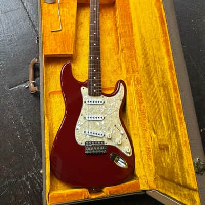 1994 Fender Custom Shop Stratocaster RB Classic Ron Ellis Pickups - #14 of 20 image 2