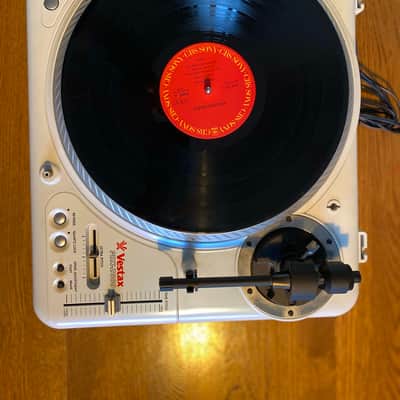 2x Vestax PDX 2000 White (set) image 4