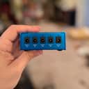 Strymon Ojai 5-Output Compact High Current DC Power Supply w/ Cables