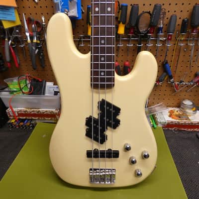 ESP PPJ-160 Masayoshi Yamashita Loudness Model Circa 1986 - White w/Matching Headstock image 1