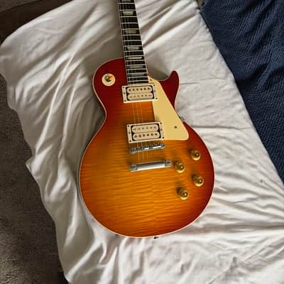 Immagine Gibson Les paul 1959 Reissue 2023 - VOS - 3