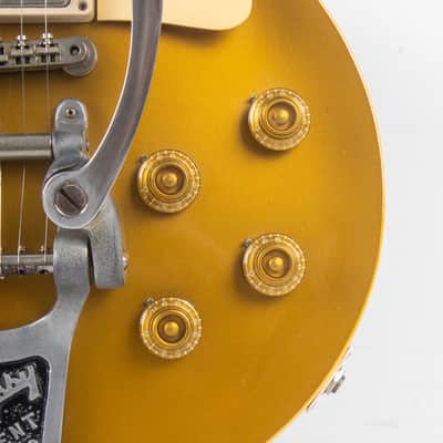1957 Gibson Les Paul Goldtop image 7