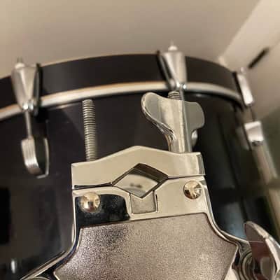 Ludwig Accent CS Custom Bass Drum - Black image 10