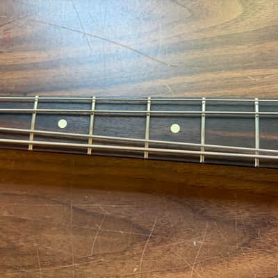 Fender Deluxe Active Precision Bass Special - Lollar Pickups - 2005 - 2016 - Navy Blue Metallic image 13