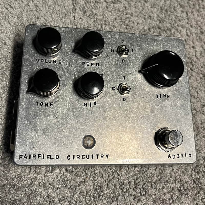 Fairfield Circuitry Meet Maude