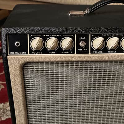 Tone King Imperial MK II 20-Watt 1x12 Tube Combo Amp image 3