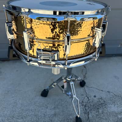 Ludwig LB552K - Hammered Bronze image 2