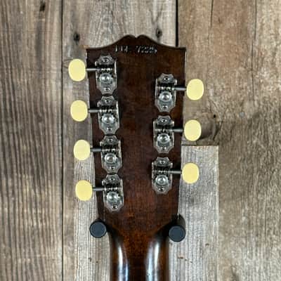 Gibson EH-100 7 String Lap Steel 1939 - Sunburst -Clean! image 4