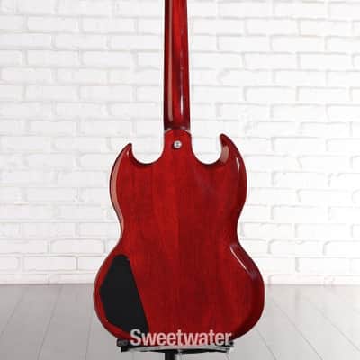 Gibson SG Standard Bass - Heritage Cherry (BASGSHCCHd2) image 2