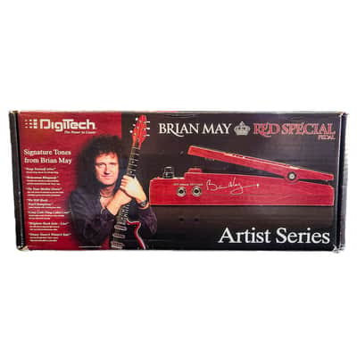 DIGITECH BRIAN MAY RED SPECIAL image 7
