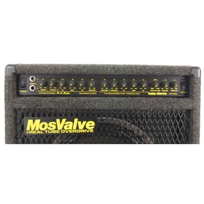 Tube Works RT-2100 2x12 Combo Guitar Amp image 9