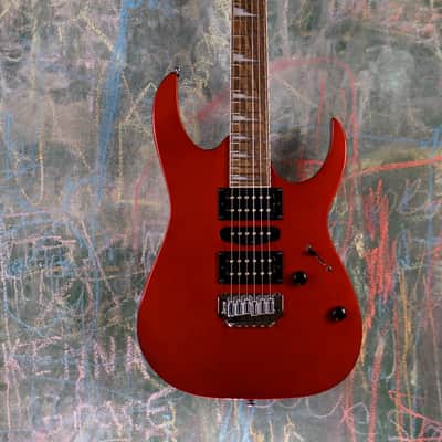 Ibanez Gio GRG170DX 2009 Red image 2