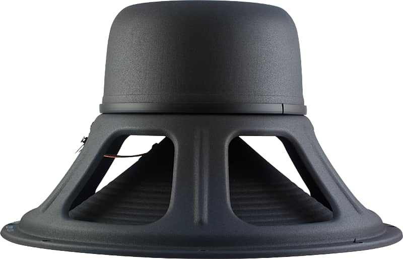 Jensen Blackbird 100 P12-100BB Jet Series 12" 100-Watt 8ohm Guitar Speaker image 4