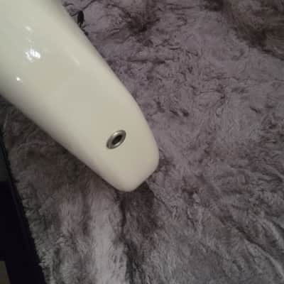 Fender Ritchie Blackmore Artist Series Signature Stratocaster 2009 - Present - Olympic White image 14