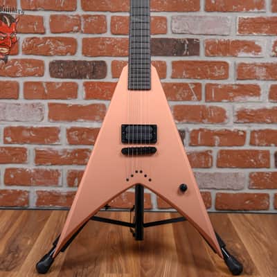 Jackson USA Custom Shop KV 1H TOM King V Copper Satin 2026 w/OHSC image 1