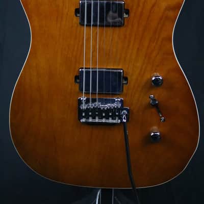 Schecter PT Van Nuys - Gloss Natural Ash Bild 3