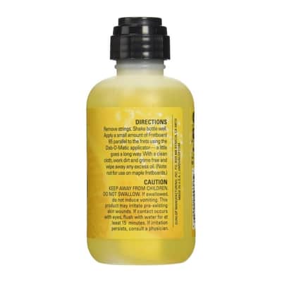 Dunlop 6554 Lemon Oil image 2