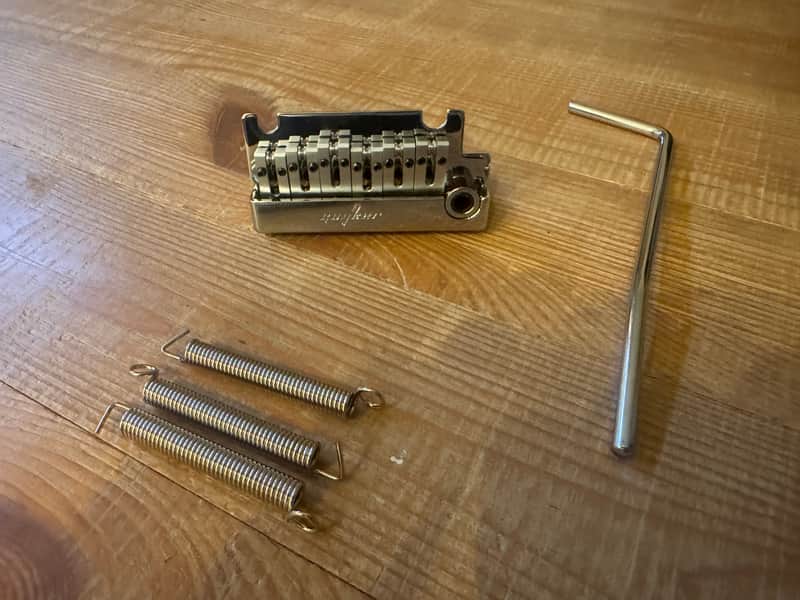 Guyker GG1009A tremolo image 1