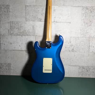 Squier Japan Stratocaster SST-36 Fujigen Silver Series 90s GMB image 7