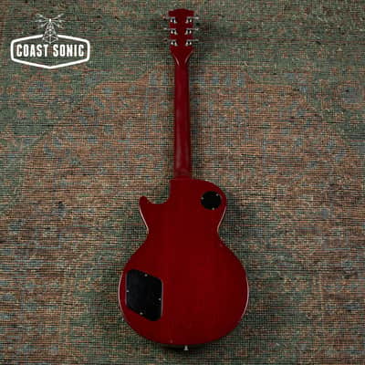 1997 Gibson Les Paul Special, Heritage Cherry, w/ case image 4