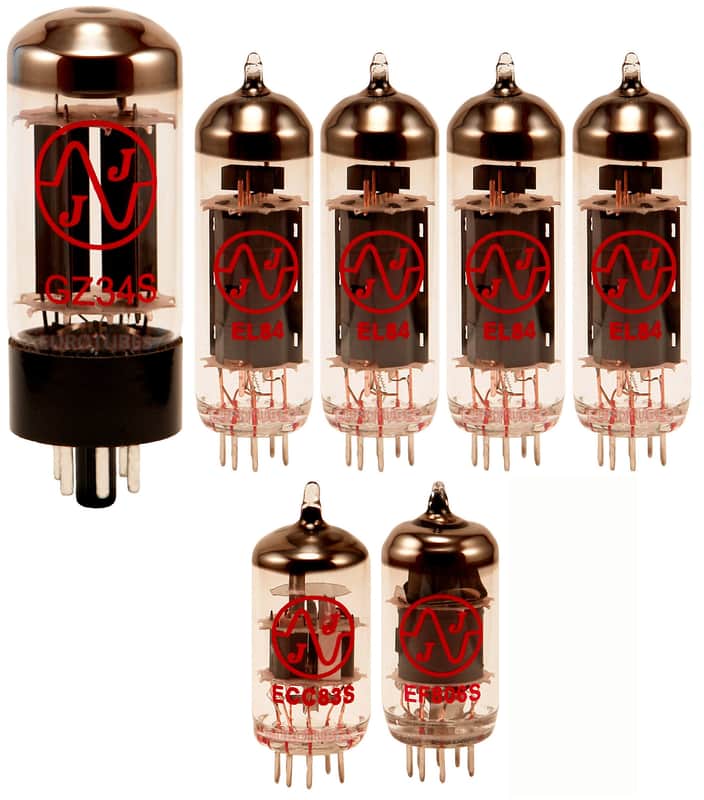 Dr. Z Stangray Standard JJ Retube(TM) Kit image 1