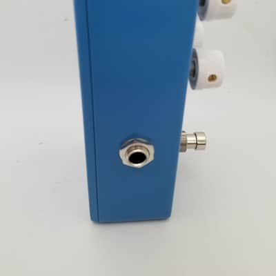 Cornerstone Music Gear Zefiro 2016 - 2020 - Blue X3426 image 4