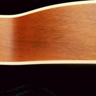 Mainland Classic Mahogany Tenor ukulele image 3