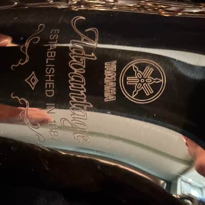 Yamaha Yas-200adi 2018ish - Brass image 2