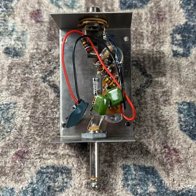 1970 Electro-Harmonix Mole Bass Booster Vintage Guitar Effect Unit W/ Original Box & Paperwork NOS! image 9