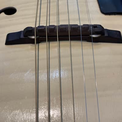 Silvertone S-57-T Acoustic Guitar Vintage image 10