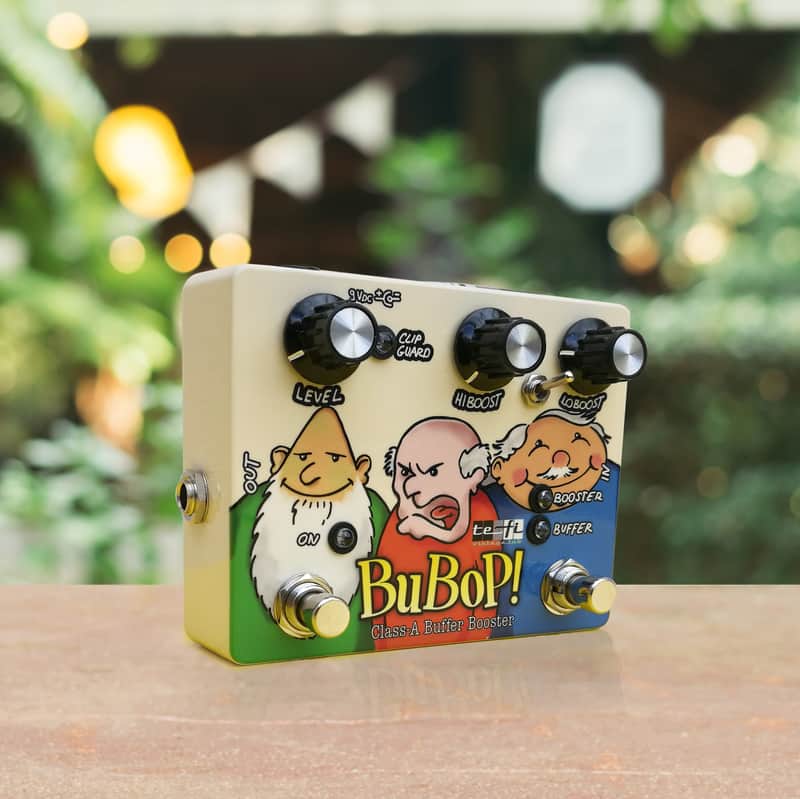 TEFI Vintage Lab BuBoP! image 1