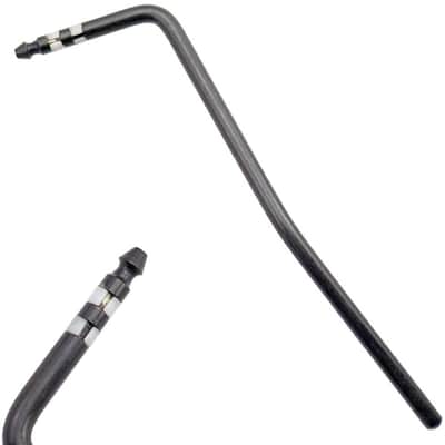 Ibanez RS/RG Edge Lo-Pro, Zero Tremolo Arm Black Push-In New image 5