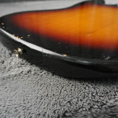 Fender Jazz Bass 1994 - Sunburst image 19