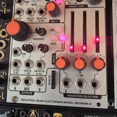 Industrial Music Electronics Piston Honda Mk3 image 1