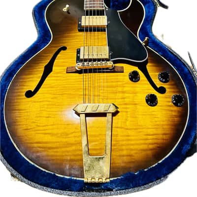 Gibson ES-175 D 1986 - 1999 - Vintage Sunburst image 3