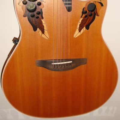 希少・美品】OVATION USA No.1009 1993 エレアコ 希少・美品】OVATION