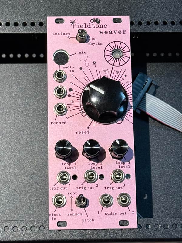Fieldtone Weaver