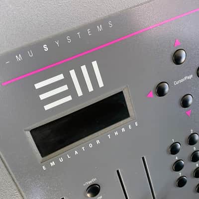 E-Mu Emulator III  1987 image 6