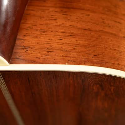 Martin 1937 D-28 Authentic Madagascar Rosewood/Adirondack Spruce with Hardshell Case - Used image 19