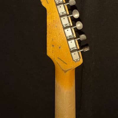 Rust S-Style 2015 - Seafoam Green - Lollar Pickups image 4